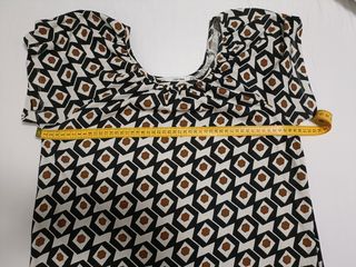 Vestido largo Sfera sin estrenar.