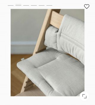 Tripp trapp cojín Stokke