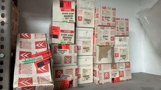 Recambio original Citroen Antiguo Stock