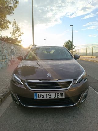 Peugeot 308 SW RANCHERA