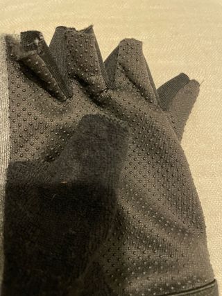 Guantes sin dedos