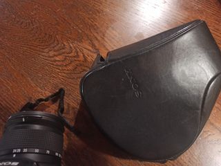 Cámara de fotos Sony DSC-R1 Para despiece,completa