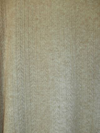 Vestido de punto manga larga