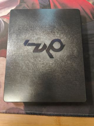 Steelbook caja vacía Sonic Frontiers