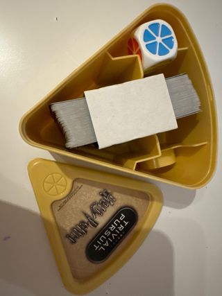 Trivial Pursuit Harry Potter