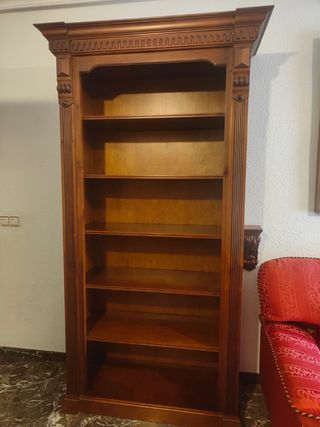 Mueble estanteria 2 unidades