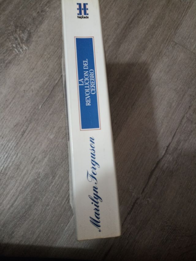 La Revolucion del Cerebro (Spanish Edition)