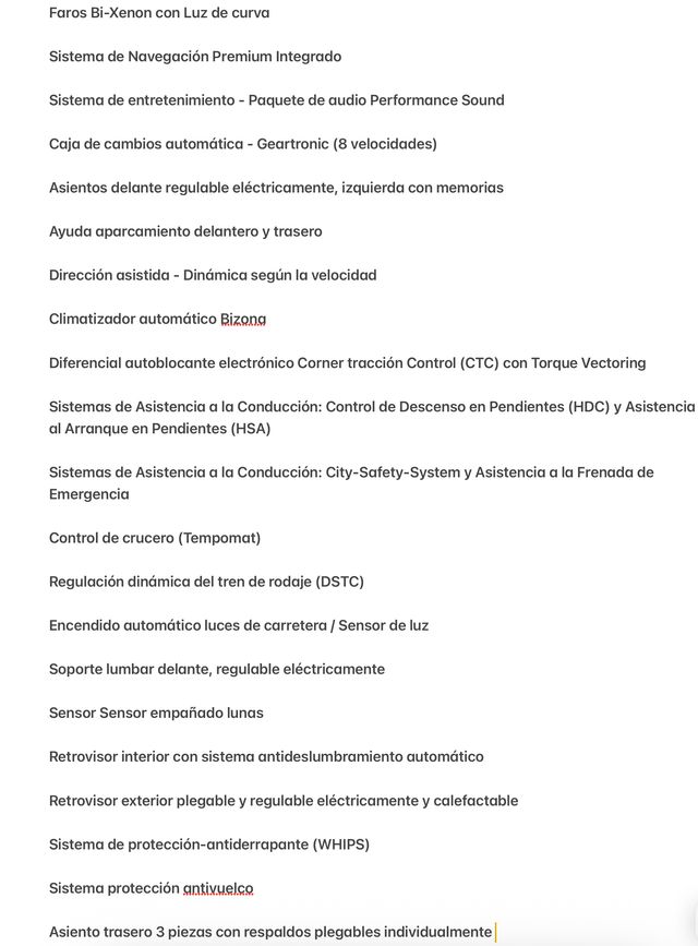 Volvo XC60 D4 SÚMMUM GARANTÍA PREMIUM 12 MESES