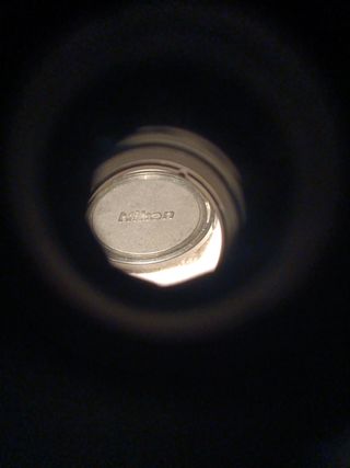 Objetivo Nikon ED 80-200mm AF