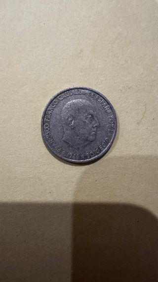 50 Céntimos 1966, Estrella 73.