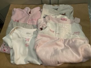 abiti 9-12 mesi Lotto 2