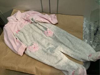 abiti 9-12 mesi Lotto 2