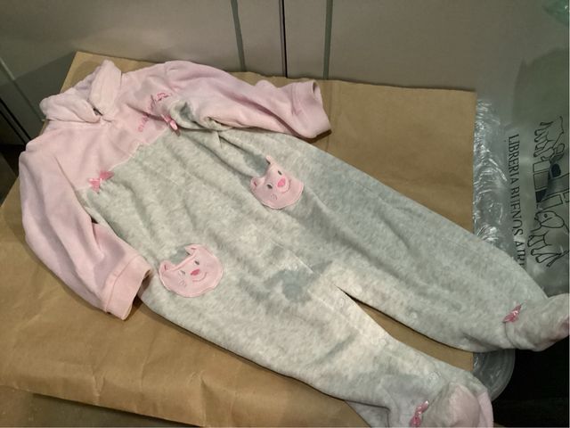 abiti 9-12 mesi Lotto 2