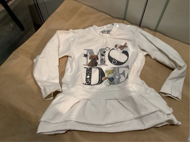 abiti 9-12 mesi Lotto 2