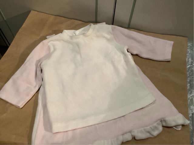 abiti 9-12 mesi Lotto 2