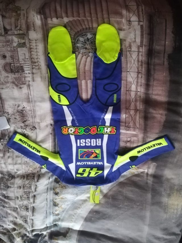 Macacão de pijama de menino Valentino Rosi