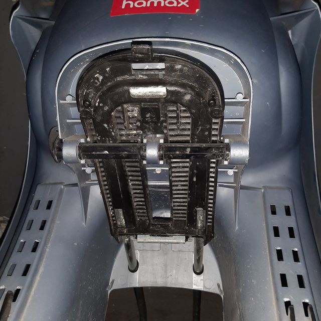 Silla niño para bici