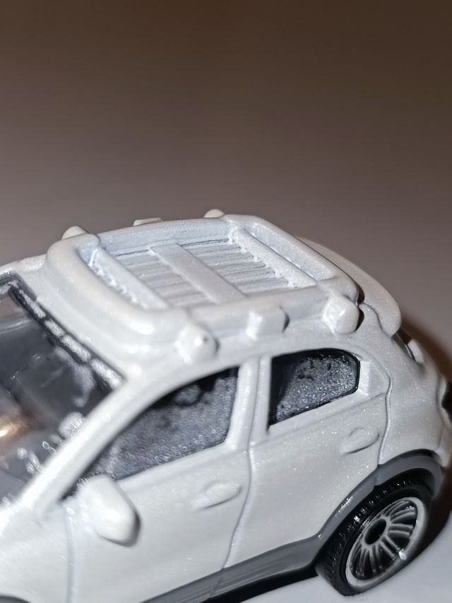 FIAT 500 X 2016 1/64 MATCHBOX