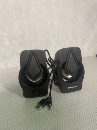 Altavoces Pc/Laptop