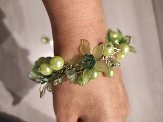 Collar y pulsera
