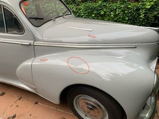 Peugeot 203 2025