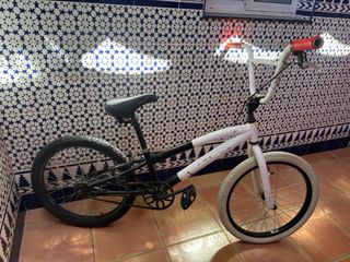 Bicicleta bmx