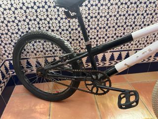 Bicicleta bmx