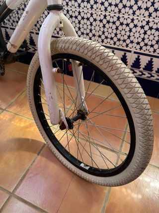 Bicicleta bmx