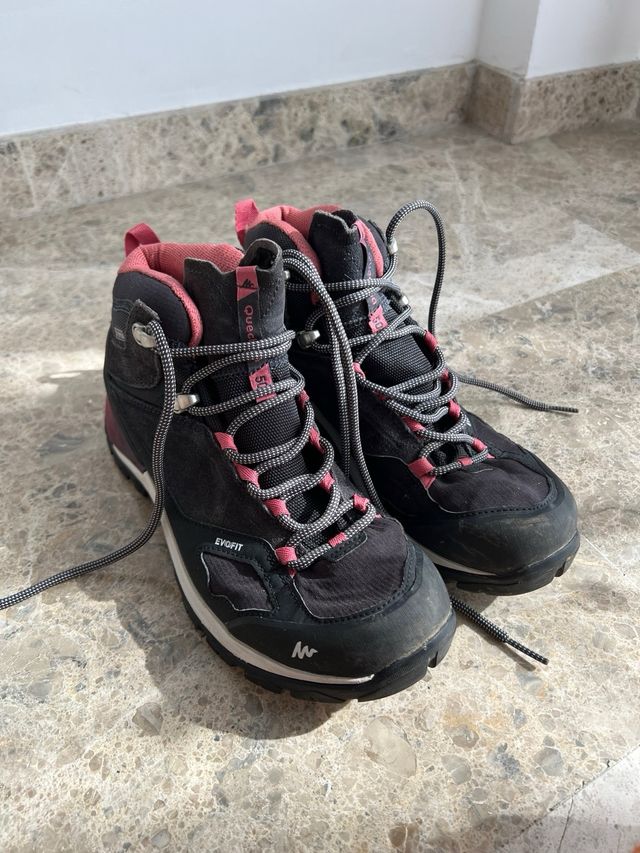 Botas de senderismo Decathlon