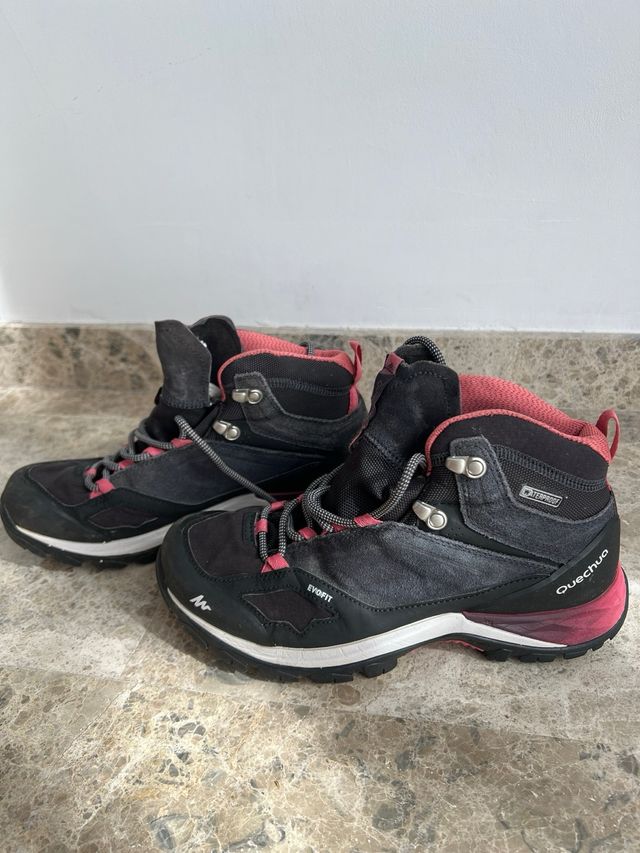 Botas de senderismo Decathlon