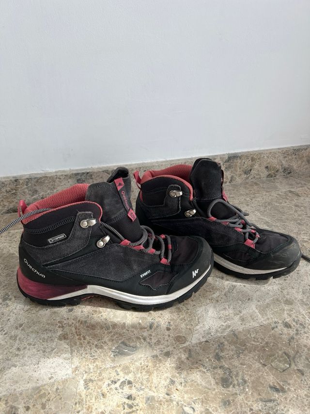 Botas de senderismo Decathlon