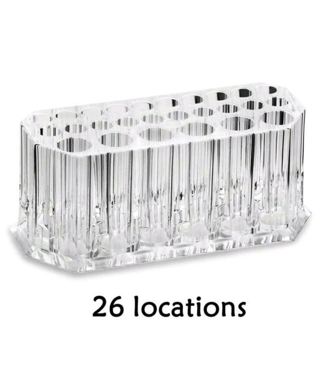 Porta brochas metacrilato