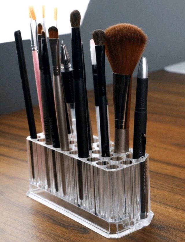 Porta brochas metacrilato