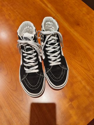 Deportivas Vans
