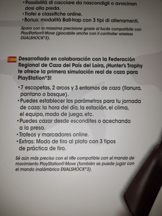 OFERTÓN. NUEVO. Accesorios PS3-4-5