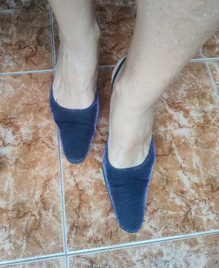 Zapatos de fiesta, muy estilosos