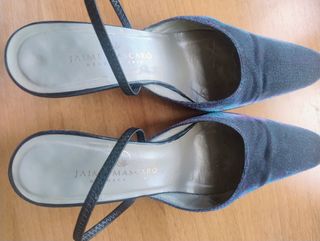 Zapatos de fiesta, muy estilosos