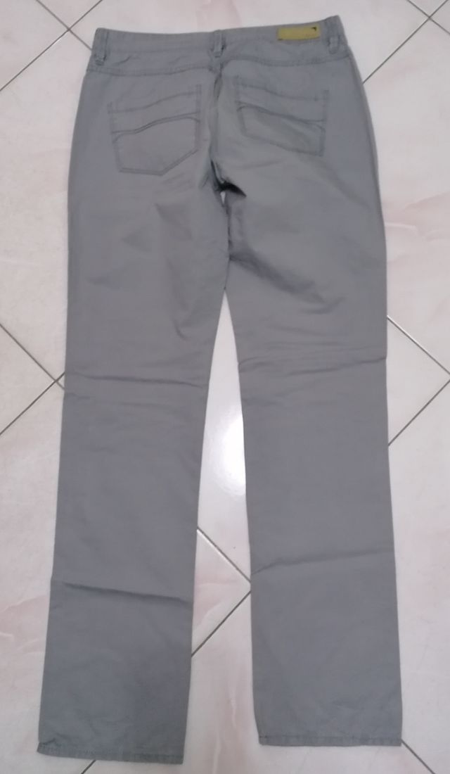 Pantalone uomo conbipel
