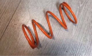 Muelle DURO NARANJA vespino