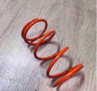 Muelle DURO NARANJA vespino