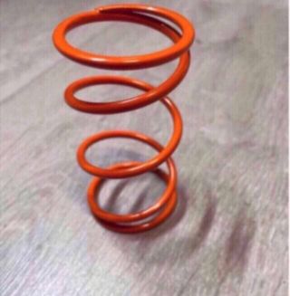 Muelle DURO NARANJA vespino