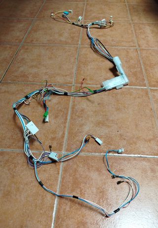 Cableado completo lavavajillas Bosch SGS33E12EU