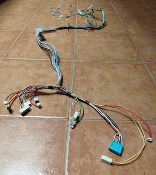 Cableado completo lavavajillas Bosch SGS33E12EU