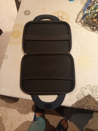 Maletín para llevar cosas pequeñas