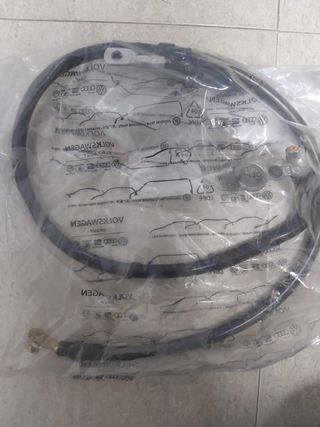 Cable de masa original para bateria