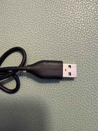 Cargador Garmin Forerunner