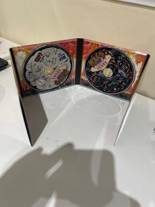 Cd y dvd KISS ROCK VEGAS NEVADA