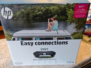 Stampante fotografica HP ENVY 5010