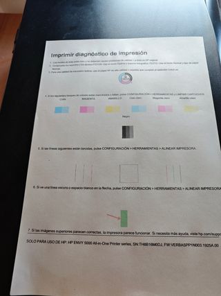 Stampante fotografica HP ENVY 5010