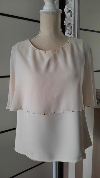 Blusa zara M